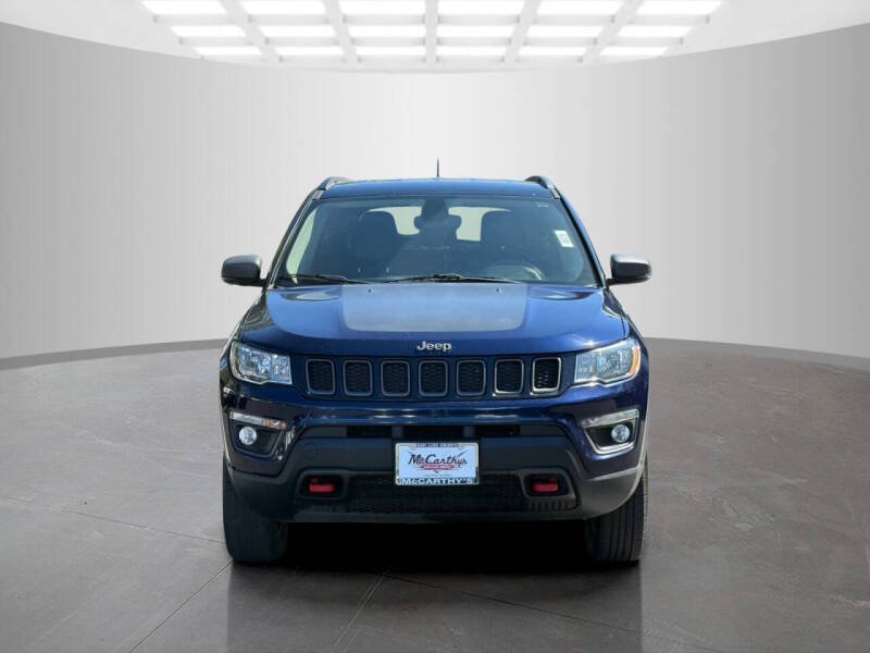 2019 Jeep Compass Trailhawk