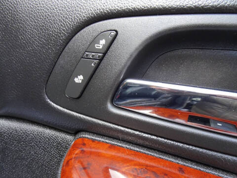 2011 Chevrolet Tahoe LT