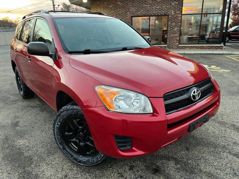 2010 Toyota RAV4 Base photo 39