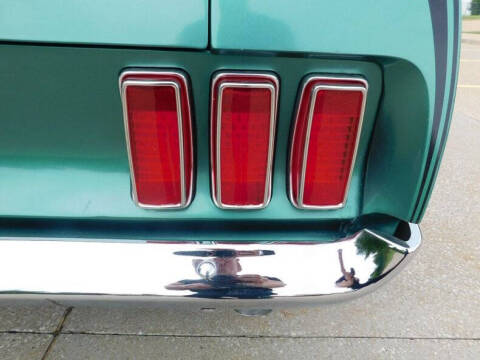 1969 Ford Mustang