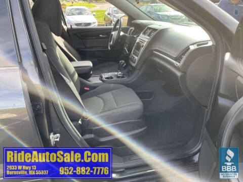 2015 GMC Acadia SLE-1