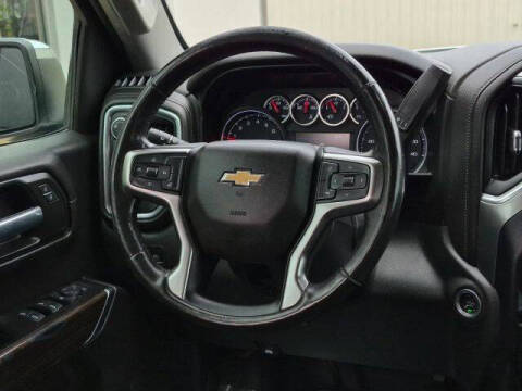 2019 Chevrolet Silverado 1500