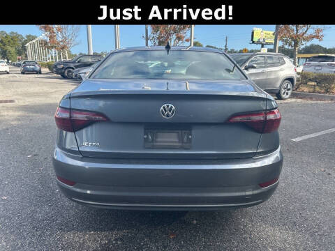 2021 Volkswagen Jetta