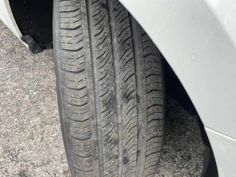 2017 Chevrolet Cruze LS Auto