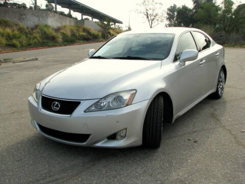 Lexus Is 350 For Sale In Los Angeles Ca Used Cars Los Angeles