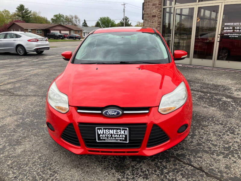 2014 Ford Focus SE
