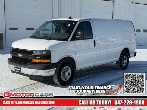 2020 Chevrolet Express 2500