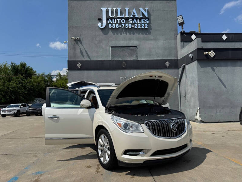 2014 Buick Enclave Premium