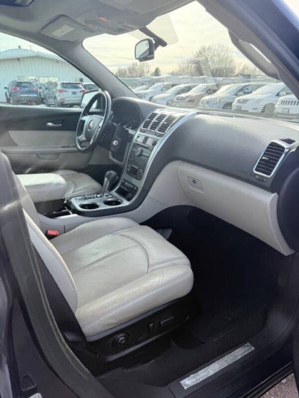 2007 GMC Acadia SLT-2
