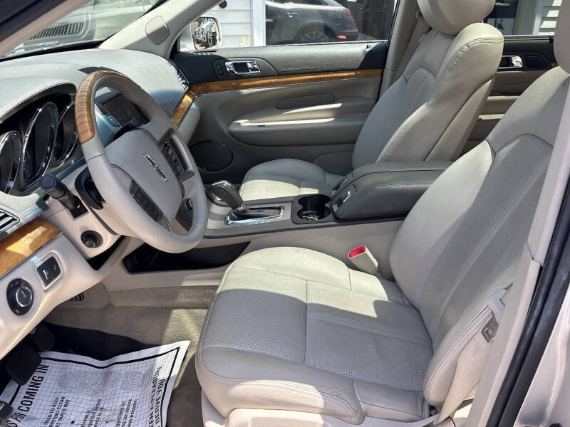2012 Lincoln MKT EcoBoost