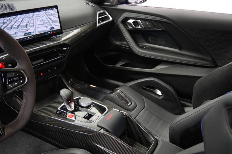 2026 BMW M2 CS