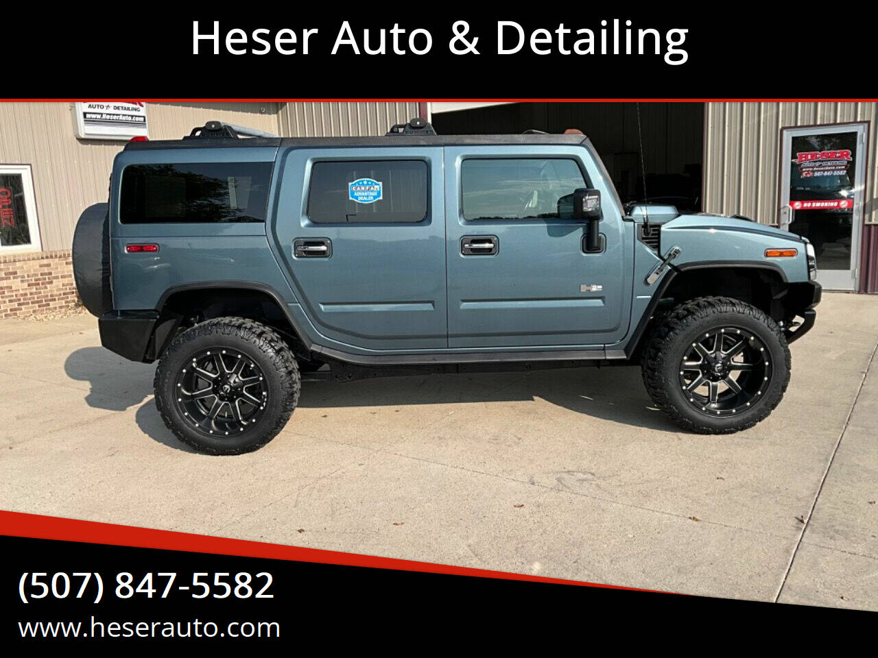 2005 HUMMER H2 for sale - Saint Paul, MN - craigslist