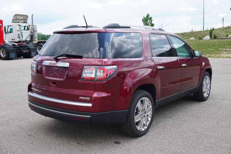 2017 GMC Acadia Limited