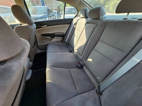 2012 Honda Accord LX-P