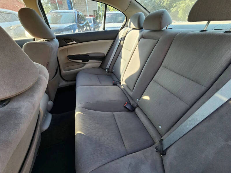 2012 Honda Accord LX-P