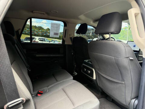 2022 Ford Expedition XL