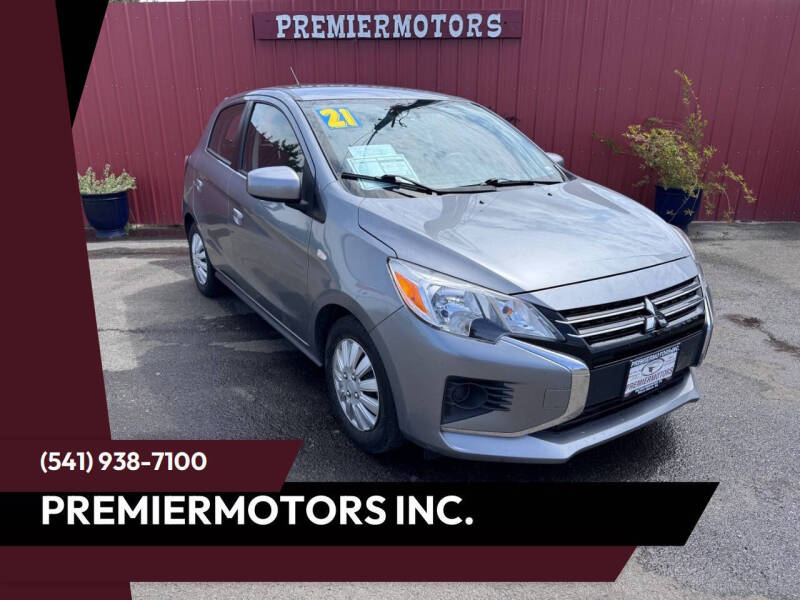 2021 Mitsubishi Mirage ES