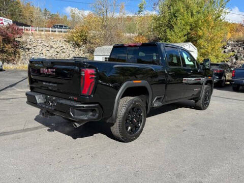 2026 GMC Sierra 3500HD