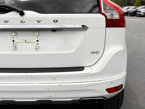 2014 Volvo XC60 3.2
