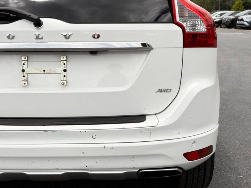 2014 Volvo XC60 3.2