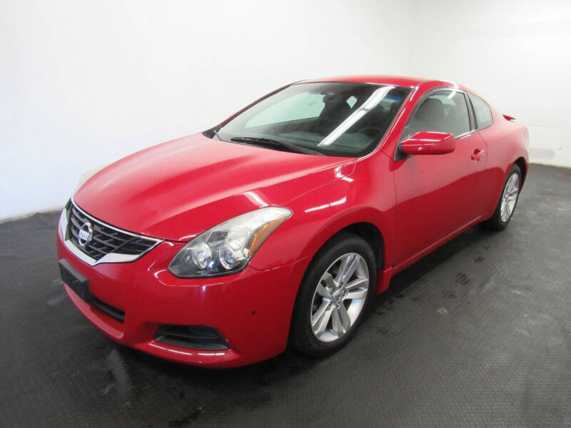 2011 Nissan Altima 2.5 S