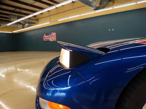 2002 Chevrolet Corvette