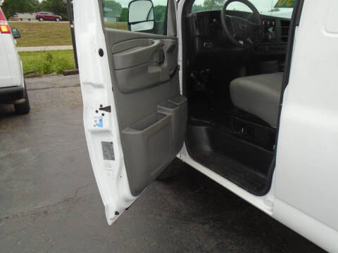 2013 Chevrolet Express 2500