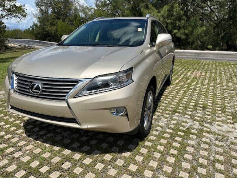 2013 Lexus RX 350