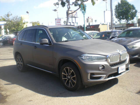 2015 BMW X5 for sale at AUTO SELLERS INC in San Diego CA