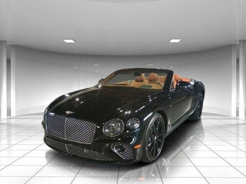 2020 Bentley Continental GTC V8