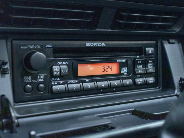 2001 Honda S2000
