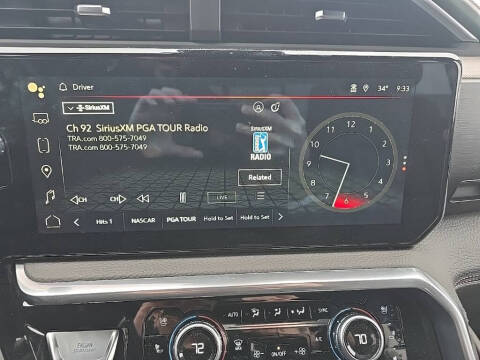 2023 GMC Sierra 1500