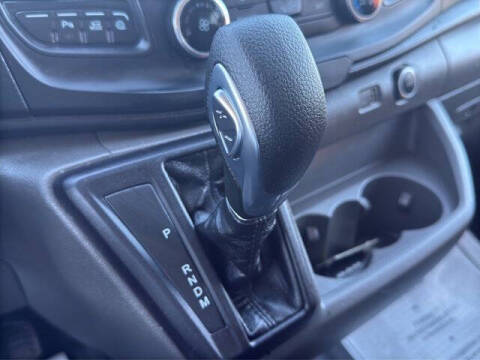2020 Ford Transit