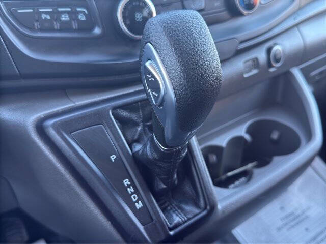 2020 Ford Transit