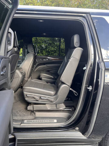 2021 Cadillac Escalade ESV Premium Luxury