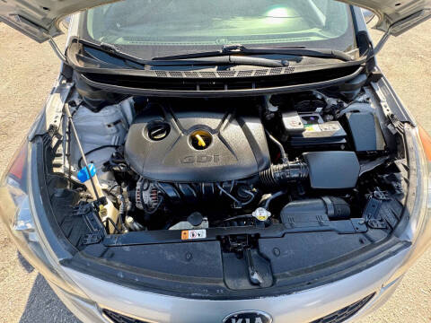 2015 Kia Forte EX