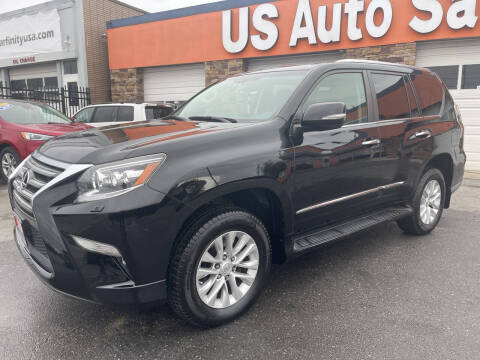2019 Lexus GX 460