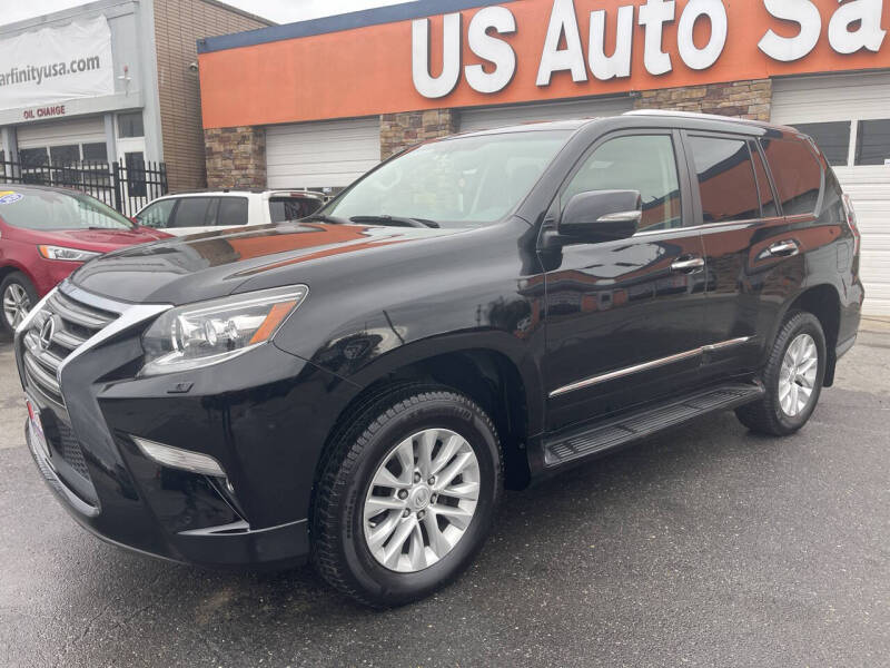 2019 Lexus GX 460