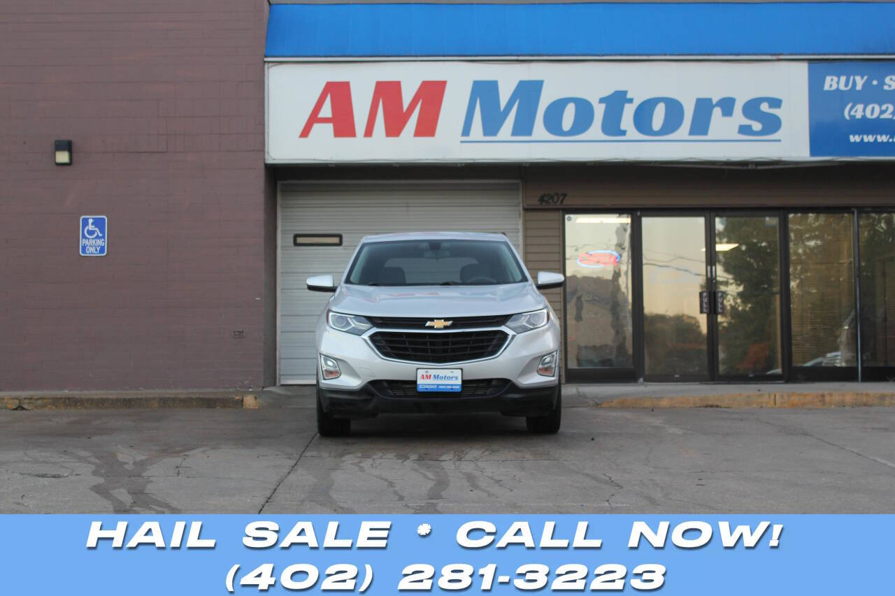 2019 Chevrolet Equinox for sale at AM Motors in Bellevue, NE