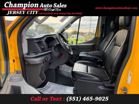 2020 Ford Transit 250