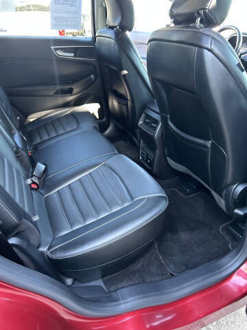 2015 Ford Edge SEL