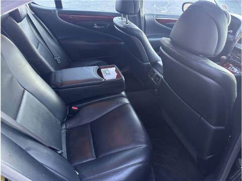 2008 Lexus LS 460