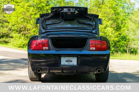 2007 Ford Mustang GT Premium