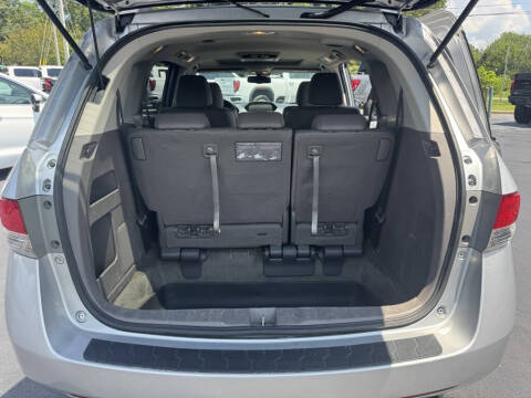 2014 Honda Odyssey EX-L