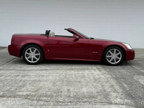 2006 Cadillac XLR
