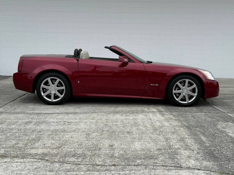 2006 Cadillac XLR