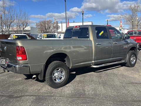 2013 RAM 2500
