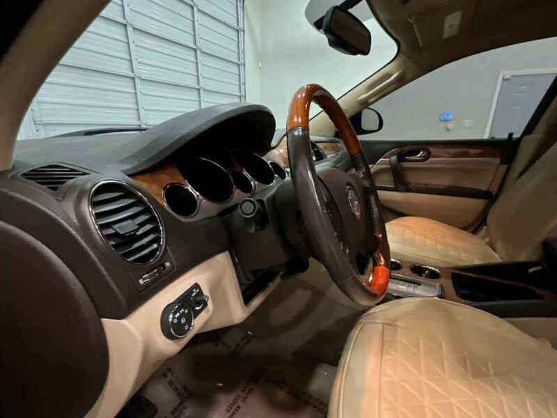 2012 Buick Enclave Leather