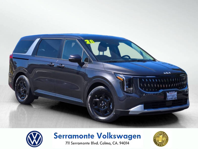 2026 Kia Carnival LX