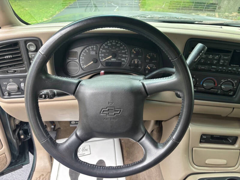 2002 Chevrolet Silverado 1500 LT